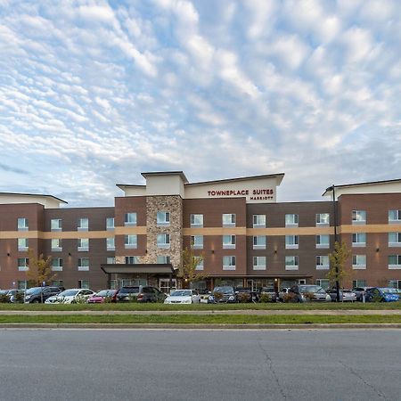 Towneplace Suites By Marriott Lexington Keeneland/Airport Exterior foto