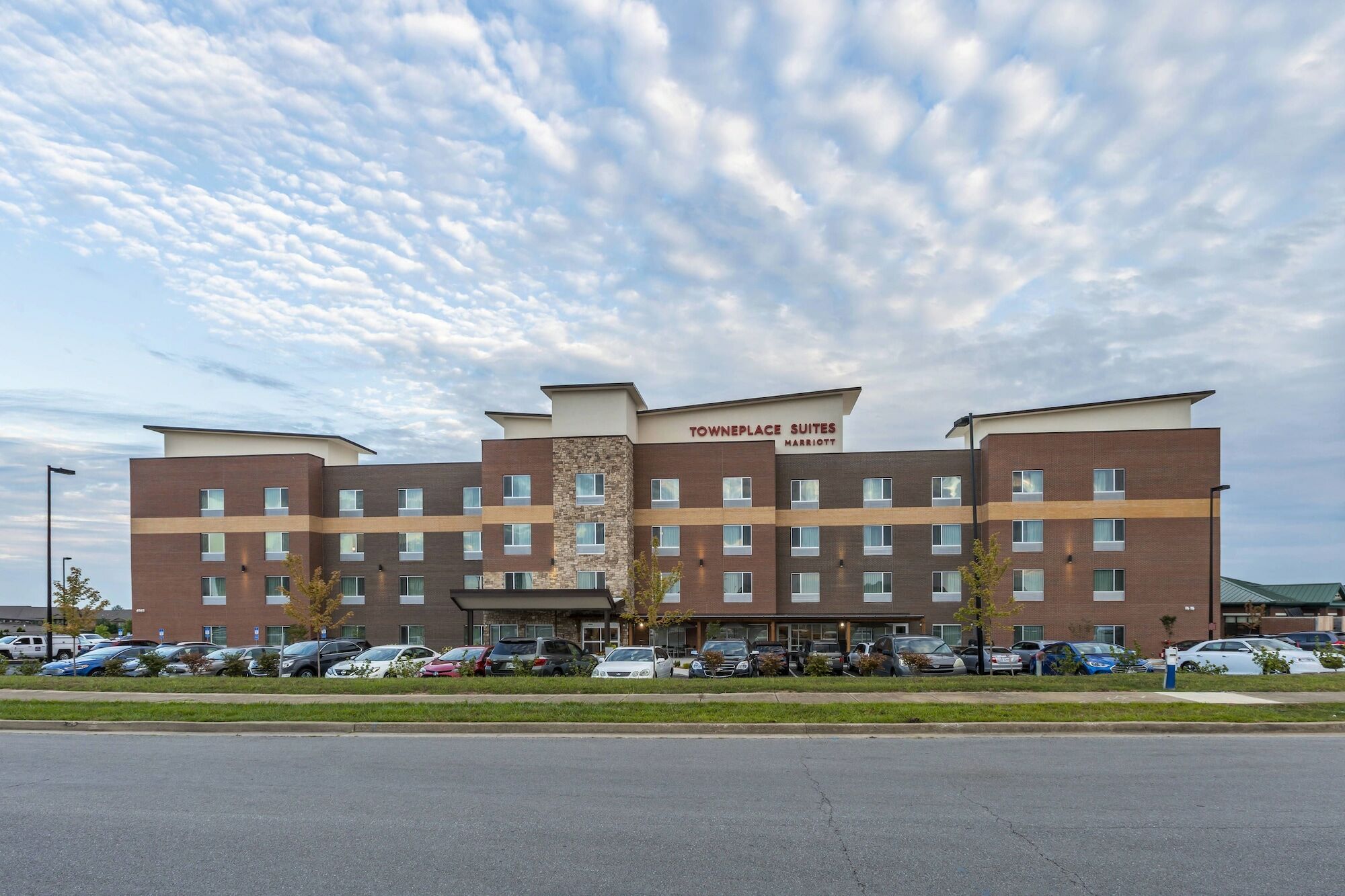 Towneplace Suites By Marriott Lexington Keeneland/Airport Exterior foto